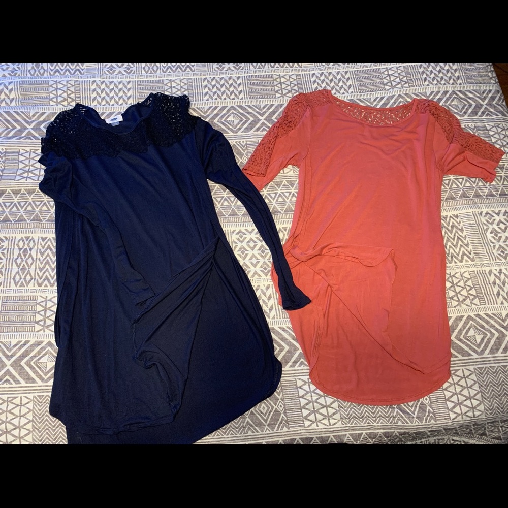 Old Navy tops (2)